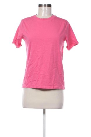 Γυναικείο t-shirt Pieces, Μέγεθος XS, Χρώμα Ρόζ , Τιμή 8,99 €