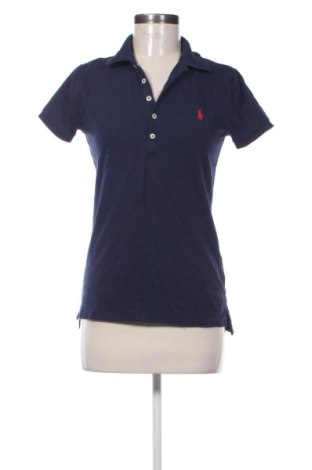 Damski T-shirt Polo Ralph Lauren, Rozmiar M, Kolor Niebieski, Cena 258,99 zł