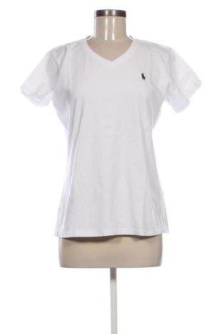 Tricou de femei Polo Ralph Lauren, Mărime XL, Culoare Alb, Preț 215,99 Lei