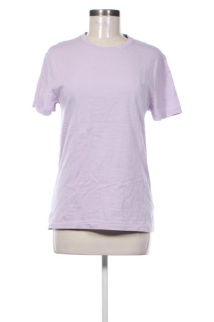 Tricou de femei Polo Ralph Lauren, Mărime S, Culoare Mov, Preț 215,99 Lei