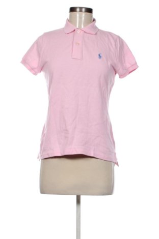 Γυναικείο t-shirt Polo Ralph Lauren, Μέγεθος M, Χρώμα Ρόζ , Τιμή 58,99 €
