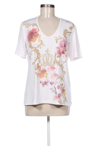 Damen T-Shirt Pompoos Design By Harald Gloockler, Größe M, Farbe Mehrfarbig, Preis 13,79 €
