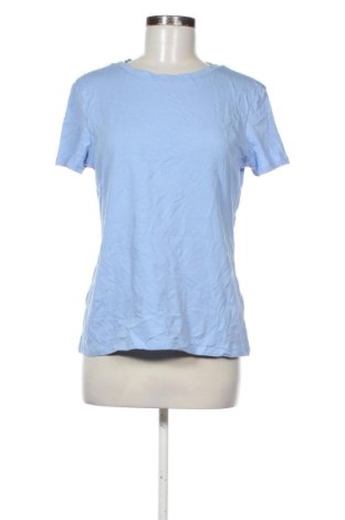 Дамска тениска Primark, Размер L, Цвят Син, Цена 9,20 €, #136567267