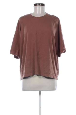 Γυναικείο t-shirt Primark, Μέγεθος XL, Χρώμα Καφέ, Τιμή 8,68 €