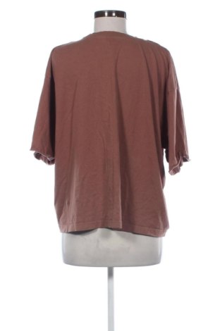 Γυναικείο t-shirt Primark, Μέγεθος XL, Χρώμα Καφέ, Τιμή 8,68 €