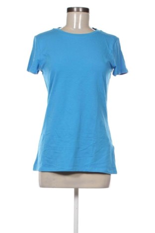Дамска тениска Primark, Размер M, Цвят Син, Цена 9,20 €, #136590849
