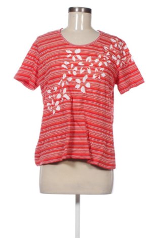 Γυναικείο t-shirt Public, Μέγεθος XL, Χρώμα Πολύχρωμο, Τιμή 10,99 €