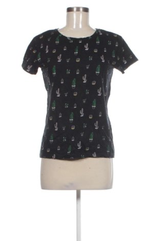 Γυναικείο t-shirt Pull&Bear, Μέγεθος M, Χρώμα Πολύχρωμο, Τιμή 10,99 €