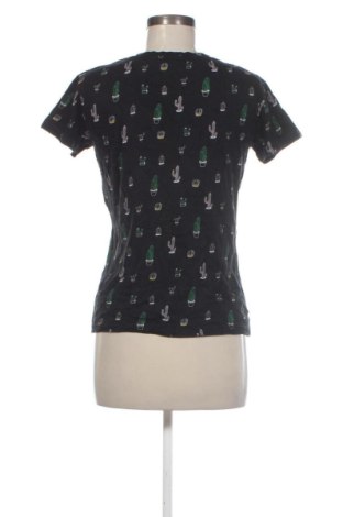 Γυναικείο t-shirt Pull&Bear, Μέγεθος M, Χρώμα Πολύχρωμο, Τιμή 10,99 €