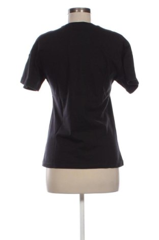 Γυναικείο t-shirt Pull&Bear, Μέγεθος XXS, Χρώμα Μαύρο, Τιμή 9,00 €