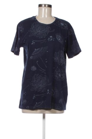 Damen T-Shirt Pull&Bear, Größe M, Farbe Mehrfarbig, Preis 10,00 €