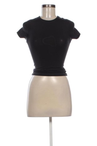 Női póló Pull&Bear, Méret S, Szín Fekete, Ár 7 239 Ft