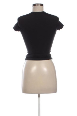 Női póló Pull&Bear, Méret S, Szín Fekete, Ár 7 239 Ft