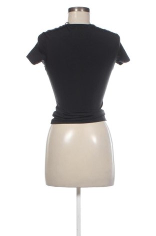 Női póló Pull&Bear, Méret M, Szín Fekete, Ár 7 239 Ft