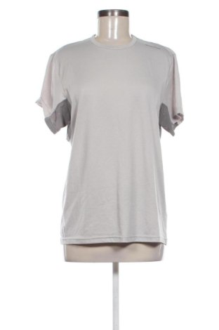 Γυναικείο t-shirt Quechua, Μέγεθος L, Χρώμα Γκρί, Τιμή 10,99 €