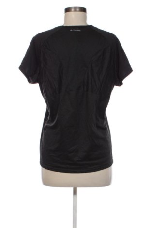 Tricou de femei Quechua, Mărime L, Culoare Negru, Preț 44,99 Lei