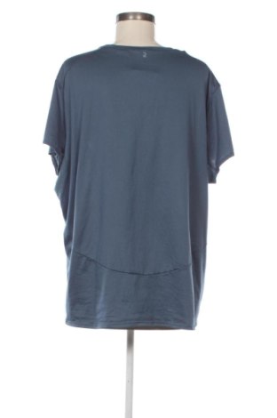 Γυναικείο t-shirt Quechua, Μέγεθος XXL, Χρώμα Γκρί, Τιμή 8,99 €