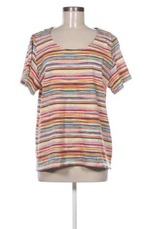 Damen T-Shirt Rafaella, Größe XXL, Farbe Mehrfarbig, Preis € 9,21, #136534920