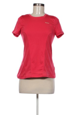 Γυναικείο t-shirt Reebok, Μέγεθος M, Χρώμα Ρόζ , Τιμή 16,99 €