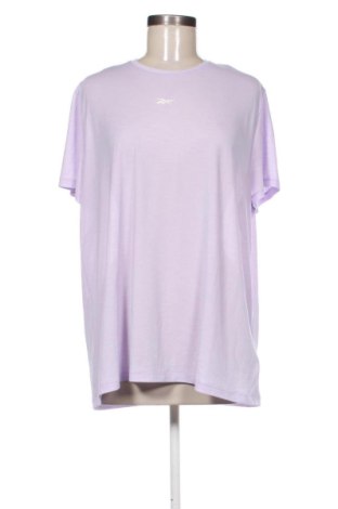 Tricou de femei Reebok, Mărime XXL, Culoare Mov, Preț 121,47 Lei