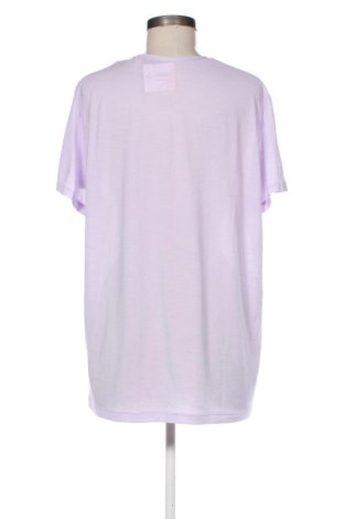 Tricou de femei Reebok, Mărime XXL, Culoare Mov, Preț 121,47 Lei