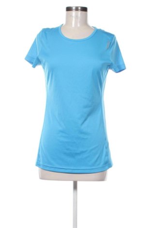 Дамска тениска Reebok, Размер M, Цвят Син, Цена 14,31 €