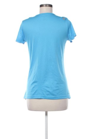Дамска тениска Reebok, Размер M, Цвят Син, Цена 14,31 €