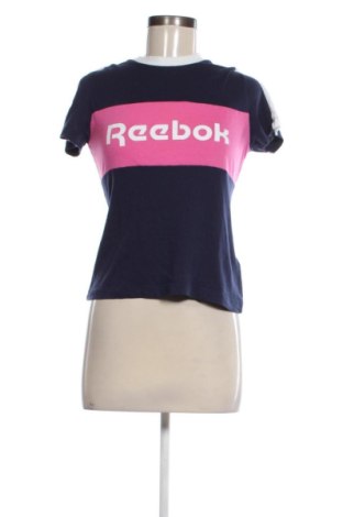 Damen T-Shirt Reebok, Größe S, Farbe Mehrfarbig, Preis € 13,79, #136563712