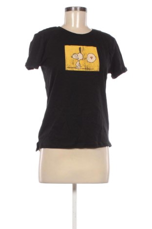 Tricou de femei Reserved, Mărime M, Culoare Negru, Preț 74,65 Lei