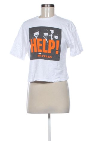 Tricou de femei Reserved, Mărime XS, Culoare Alb, Preț 45,00 Lei
