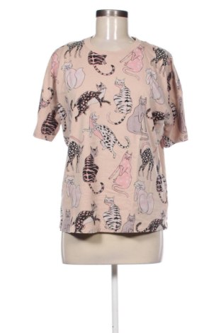 Damen T-Shirt Reserved, Größe L, Farbe Mehrfarbig, Preis 9,00 €