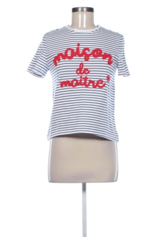 Damski T-shirt Reserved, Rozmiar S, Kolor Kolorowy, Cena 48,23 zł
