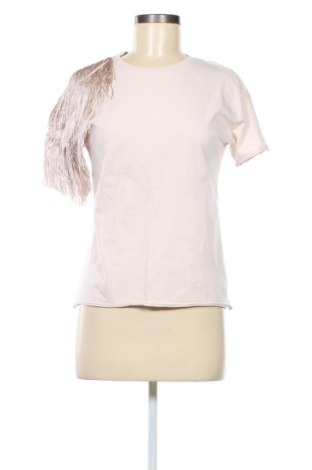 Damen T-Shirt River Island, Größe M, Farbe Rosa, Preis 24,72 €