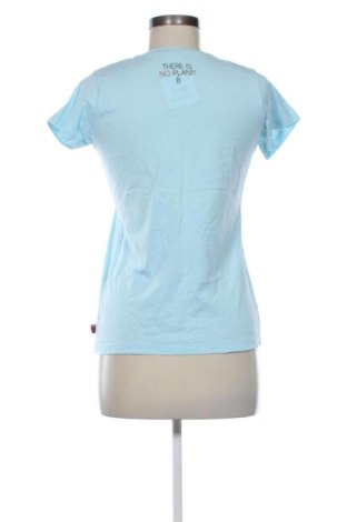 Tricou de femei Rock Angel, Mărime S, Culoare Albastru, Preț 46,92 Lei