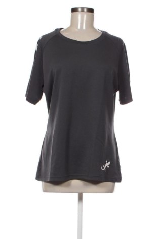 Damen T-Shirt Rocxygen, Größe XL, Farbe Grau, Preis 9,99 €