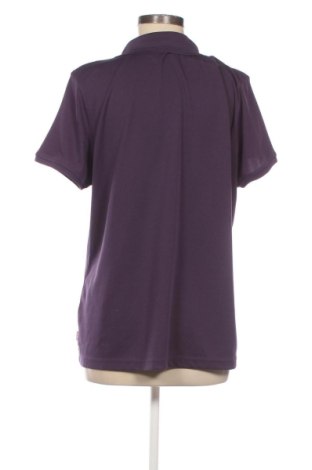 Damen T-Shirt Rossi, Größe XXL, Farbe Lila, Preis 9,70 €