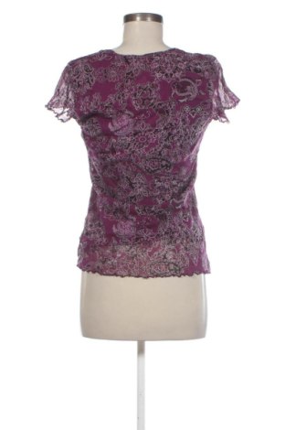 Damski T-shirt S.Oliver, Rozmiar M, Kolor Fioletowy, Cena 48,99 zł