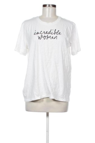 Damen T-Shirt S.Oliver, Größe M, Farbe Weiß, Preis 11,99 €