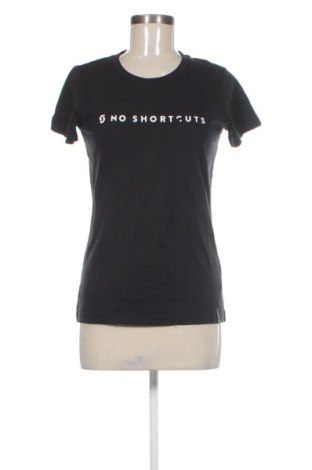 Γυναικείο t-shirt SCOTT, Μέγεθος S, Χρώμα Μαύρο, Τιμή 20,99 €