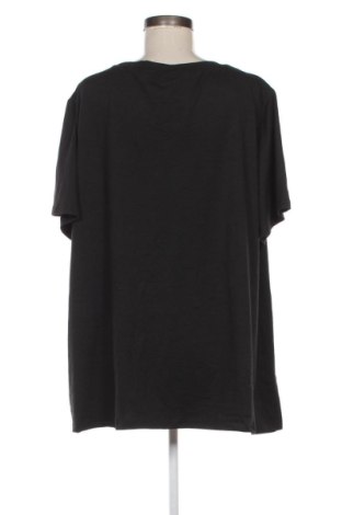 Tricou de femei SHEIN, Mărime 4XL, Culoare Negru, Preț 53,99 Lei