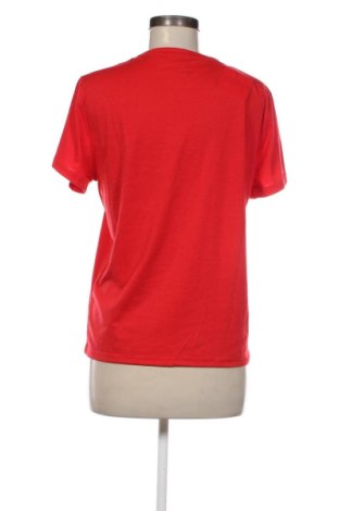 Tricou de femei SHEIN, Mărime L, Culoare Roșu, Preț 53,99 Lei