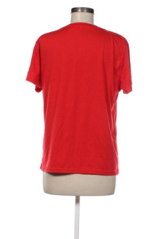 Damski T-shirt SHEIN, Rozmiar XL, Kolor Czerwony, Cena 45,99 zł