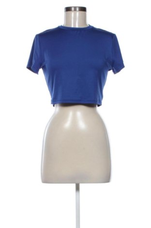 Damen T-Shirt SHEIN, Größe L, Farbe Blau, Preis 14,39 €