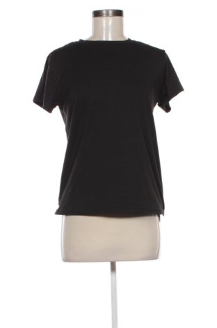 Γυναικείο t-shirt SHEIN, Μέγεθος M, Χρώμα Μαύρο, Τιμή 9,00 €