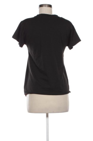 Γυναικείο t-shirt SHEIN, Μέγεθος M, Χρώμα Μαύρο, Τιμή 9,00 €