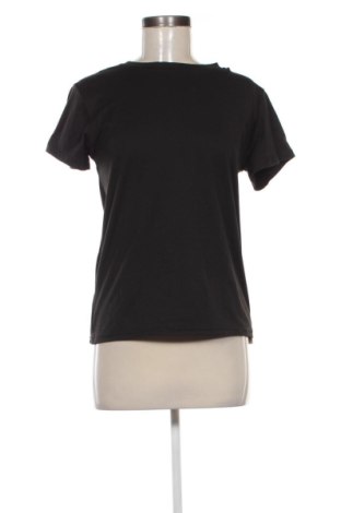 Γυναικείο t-shirt SHEIN, Μέγεθος M, Χρώμα Μαύρο, Τιμή 9,00 €