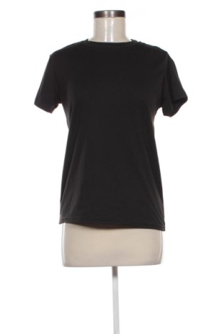 Γυναικείο t-shirt SHEIN, Μέγεθος M, Χρώμα Μαύρο, Τιμή 9,00 €
