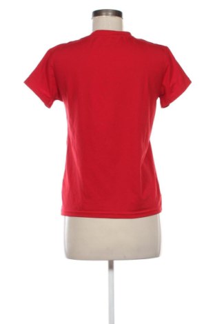 Γυναικείο t-shirt SHEIN, Μέγεθος M, Χρώμα Κόκκινο, Τιμή 9,00 €