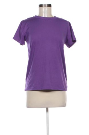 Γυναικείο t-shirt SHEIN, Μέγεθος M, Χρώμα Βιολετί, Τιμή 9,00 €