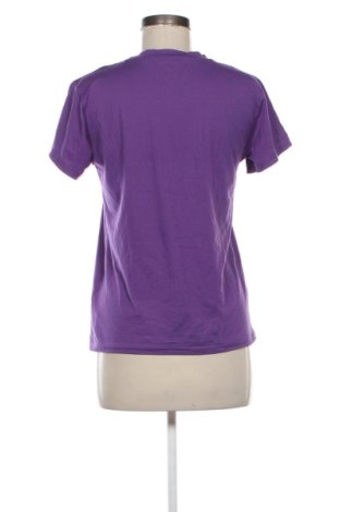 Γυναικείο t-shirt SHEIN, Μέγεθος M, Χρώμα Βιολετί, Τιμή 9,00 €